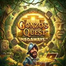 Gonzos Quest Megaways game at Hb88 Casino for Australia players