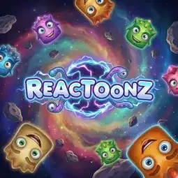 Reactoonz game at Hb88 Casino for Australia players