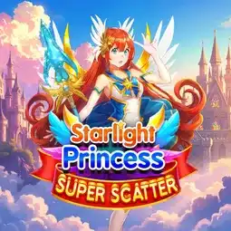 Starlight Princess Super Scatter game at Hb88 Casino for Australia players